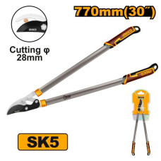 Сучкоріз 770 мм сталь SK5 INGCO INDUSTRIAL