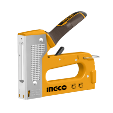 Степлер металевий 2 в 1 посилений INGCO INDUSTRIAL Степлер металевий 2 в 1 посилений INGCO INDUSTRIAL