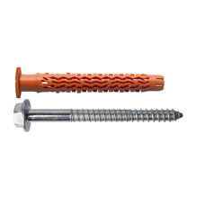 Дюбель фасадный универсальный MQLK-STB 10x80 Mungo 1060308