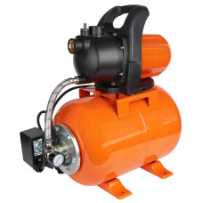 Насосная станция (поврежденная или отсутствующая оригинальная упаковка) SEQUOIA SAPS800-B