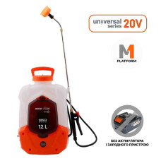 Опрыскиватель аккумуляторный SEQUOIA SBS12XX-UNI