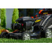 Газонокосарка бензинова самохідна SEQUOIA SPLM5100E