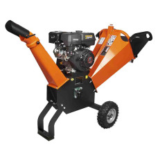 Измельчитель веток бензиновый SEQUOIA SPWC100