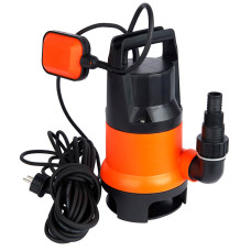 Дренажный насос электрический SEQUOIA SSP400D