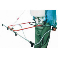 Комплект для крепления штанги с 4-мя форсункам SOLO 4900517