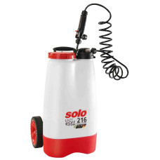 Опрыскиватель аккумуляторный на колесах SOLO EAZY-ROLL216