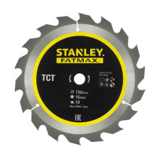 Диск пильный TCT STANLEY STA15370