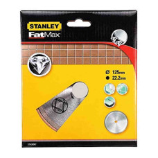 Диск алмазный STANLEY STA38007