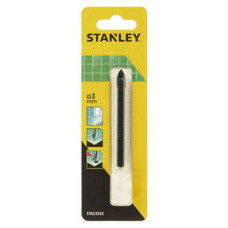 Свердло по плитці, склу STANLEY STA53252 Свердло по плитці, склу STANLEY STA53252