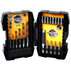 Набор бит и сверл STANLEY STA88200