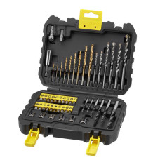 Набір біт і сверл STANLEY STA88546 Набір біт і сверл STANLEY STA88546