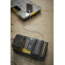 Зарядное устройство на 2 аккумулятора 18В STANLEY FATMAX SFMCB24