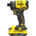 Гайковерт ударный аккумуляторный безщеточный STANLEY FATMAX SFMCF810D2K