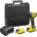 Гайковерт ударный аккумуляторный безщеточный STANLEY FATMAX SFMCF810D2K