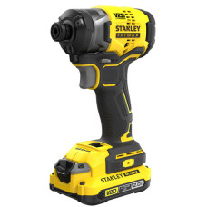 Шуруповерт ударный аккумуляторный STANLEY FATMAX SFMCF820D2K