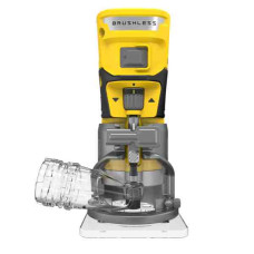 Фрезер аккумуляторный бесщёточный STANLEY FATMAX SFMCW400B