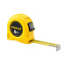 Рулетка измерительная GLOBAL TAPE длиной 8 м, шириной 25 мм, в пластмассовом корпусе STANLEY 0-30-457