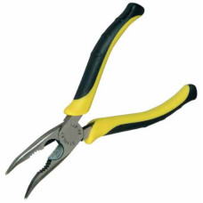 Плоскогубці FatMax® довжиною 200 мм з вигнутими губками STANLEY 0-89-872 Плоскогубці FatMax® довжиною 200 мм з вигнутими губками STANLEY 0-89-872