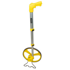 Колесо измерительное с механическим счетчиком расстояния, длина окружности 100 см STANLEY 1-77-174