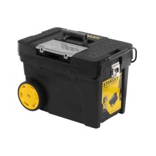 Ящик Скринька Fatmax Mobile Contractor Chest, розміри 603 x375x430 мм, з колесами STANLEY 1-97-503 Ящик Скринька Fatmax Mobile Contractor Chest, розміри 603 x375x430 мм, з колесами STANLEY 1-97-503