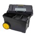 Ящик Скринька Fatmax Mobile Contractor Chest, розміри 603 x375x430 мм, з колесами STANLEY 1-97-503 Ящик Скринька Fatmax Mobile Contractor Chest, розміри 603 x375x430 мм, з колесами STANLEY 1-97-503