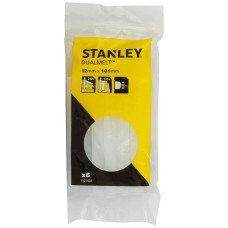 Термоклей DualTemp діаметром 11.3 мм, двутемпературний для клейового пістолета STANLEY 1-GS15DT Термоклей DualTemp діаметром 11.3 мм, двутемпературний для клейового пістолета STANLEY 1-GS15DT