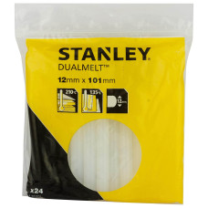 Термоклей DualTemp диаметром 11.3 мм, двутемпературный для клеевого пистолета STANLEY 1-GS20DT