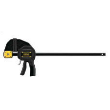 Струбцина FatMax XL триггерная с максимальным усилием сжатия 270 кг STANLEY FMHT0-83213