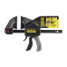 Струбцина FatMax XL триггерная с максимальным усилием сжатия 270 кг STANLEY FMHT0-83238