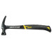 Молоток FATMAX® NEXT GENERATION с весом головки 453 г, с прямым гвоздодером STANLEY FMHT1-51276