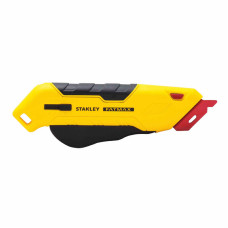Нож безопасный FATMAX® Box Box с выдвижным трапецевидным лезвием STANLEY FMHT10362-0