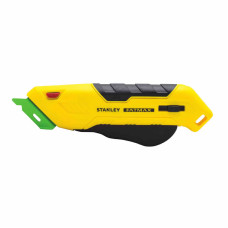 Нож безопасный FATMAX® Box Box с выдвижным трапецевидным лезвием STANLEY FMHT10363-0