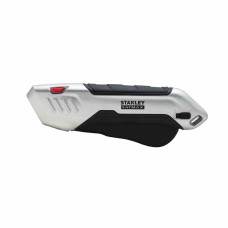 Нож безопасный FATMAX® Box Box с выдвижным трапецевидным лезвием STANLEY FMHT10370-0