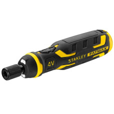 Отвертка - набор аккумуляторная Power-Assist, 4В, 1.5 Ач STANLEY FMHT66719-0