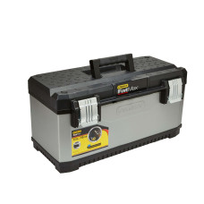 Ящик FatMax професійний металопластиковий розміром 59х29.3х22.2 см STANLEY FMST1-75769 Ящик FatMax професійний металопластиковий розміром 59х29.3х22.2 см STANLEY FMST1-75769