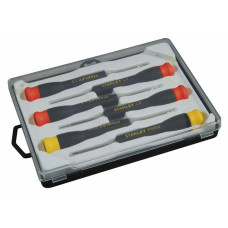 Набор из шести отверток для точной механики STANLEY STHT0-62631