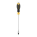 Викрутка Cushion Grip довжиною 200 мм з жалом, що розширюється під шліц SL 10 STANLEY STHT16150-0 Викрутка Cushion Grip довжиною 200 мм з жалом, що розширюється під шліц SL 10 STANLEY STHT16150-0