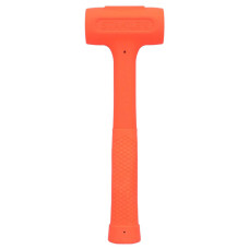 Молоток рихтовочный без отскока Soft Face Compocast с весом головки 500 г, с полиуретановым покрытием STANLEY STHT57531-0