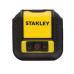 Уровень лазерный CUBIX® Red Beam Cross Line STANLEY STHT77498-1