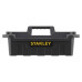 Лоток универсальный размером 499 х 335 х 195 мм, с двумя глубокими отделениями объемом 12 л STANLEY STST1-72359