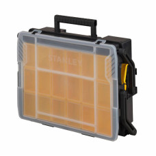 Органайзер Sort Master, двухуровневый, 420х315х400 мм, пластмассовый STANLEY STST1-75540