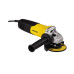 Шлифмашина угловая - болгарка сетевая STANLEY STGS9125