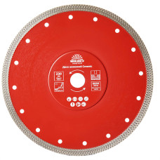 Диск алмазний Vitals Master Ceramic 230×2,0×22,2×10 мм Диск алмазний Vitals Master Ceramic 230×2,0×22,2×10 мм