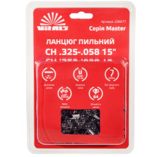 Ланцюг пиляльний Vitals Master СH .325-.058 15