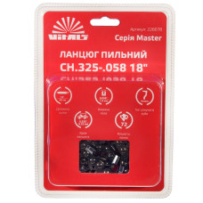 Ланцюг пиляльний Vitals Master СH .325-.058 18