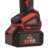 КШМ акумуляторна Vitals Master ALs 18125c BL Kit