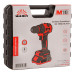 Дриль-шуруповерт акумуляторний Vitals Master AU 1832c BL Kit+