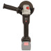 Шліфмашина кутова акумуляторна Vitals Professional ALs 18125v BS SmartLine+