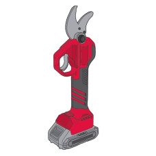Секатор акумуляторний Vitals Master AG 1840-2 BL SmartLine+