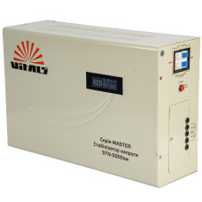 Стабілізатор напруги Vitals Master STN-5000sw